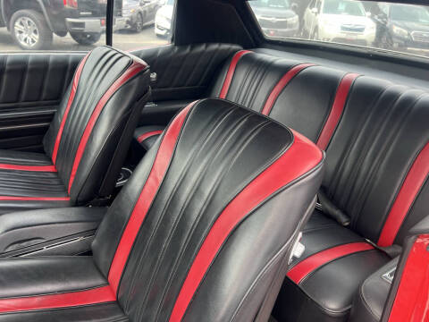 1968 Chevrolet Impala