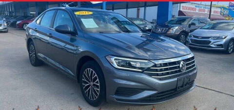 2019 Volkswagen Jetta SEL