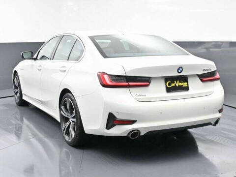 2021 BMW 3 Series 330e