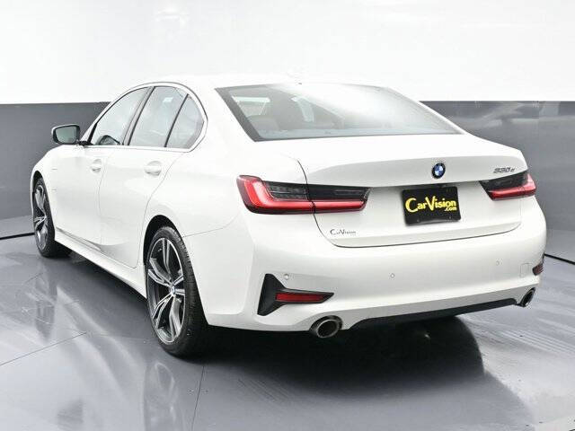 2021 BMW 3 Series 330e