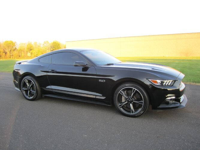 2017 Ford Mustang GT Premium