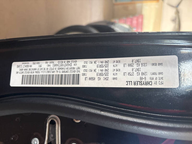 2009 Dodge Journey SXT