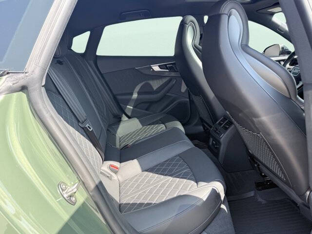 2024 Audi S5 Sportback 3.0T quattro Premium Plus