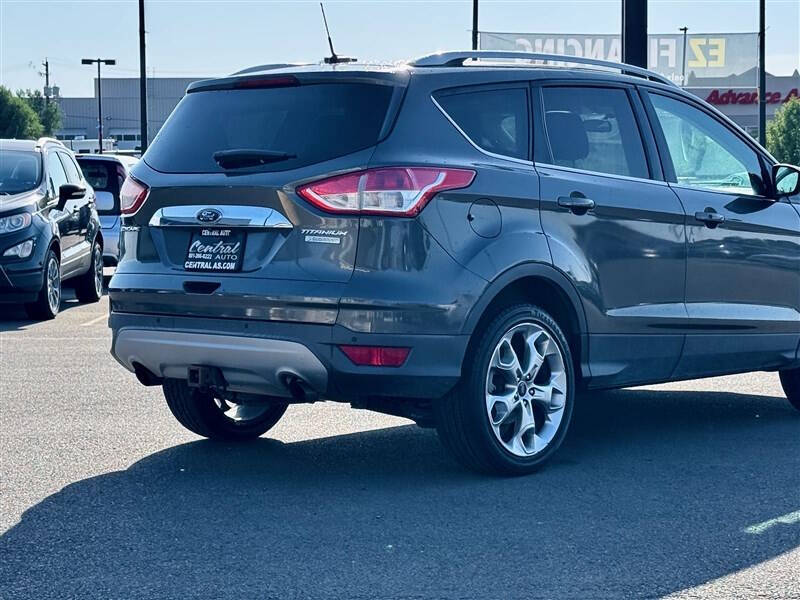2016 Ford Escape Titanium