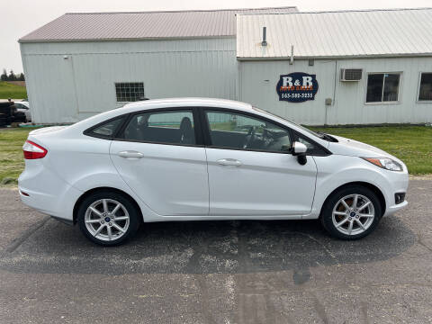 2019 Ford Fiesta for sale at B & B Sales 1 in Decorah IA