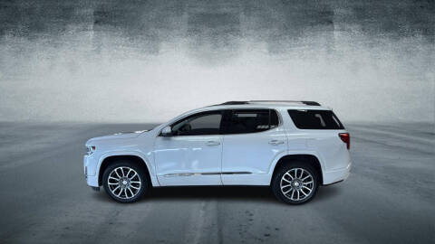 2021 GMC Acadia Denali