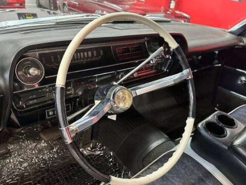 1964 Cadillac Series 62