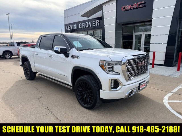 2019 GMC Sierra 1500