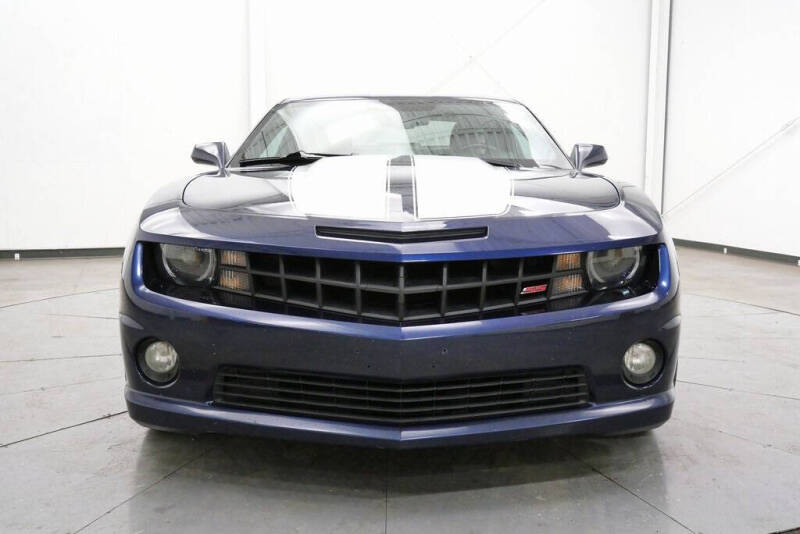 2012 Chevrolet Camaro SS