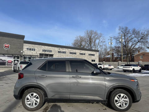 2022 Hyundai Venue SE