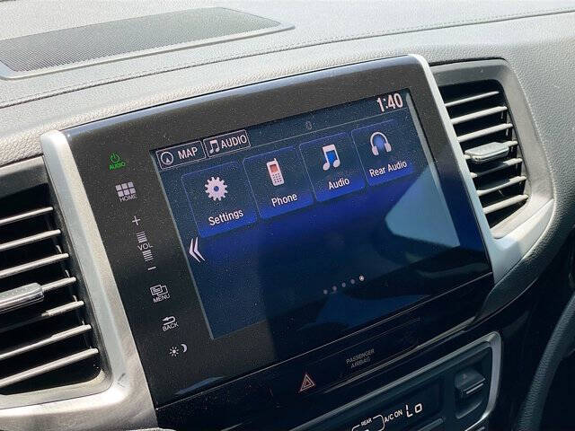 2016 Honda Pilot Touring