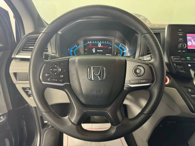 2020 Honda Odyssey LX