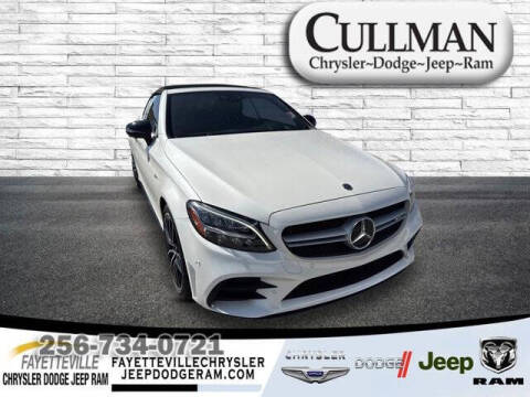 2021 Mercedes-Benz C-Class AMG C 43