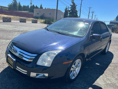 2009 Ford Fusion for sale at Bright Star Motors in Tacoma WA