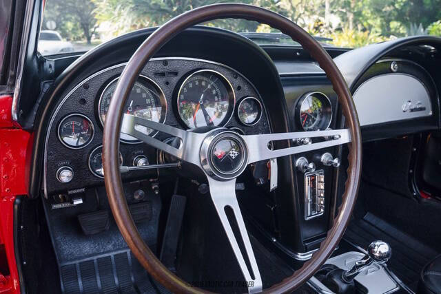 1965 Chevrolet Corvette