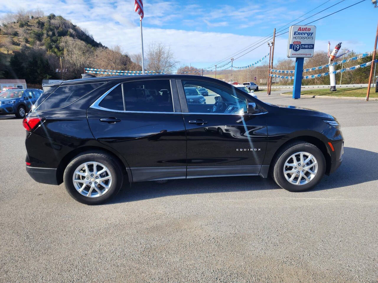 2023 Chevrolet Equinox for sale at Auto Energy in Lebanon, VA