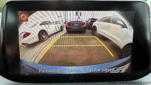 2017 Mazda MAZDA3 Touring