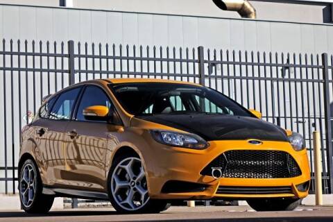 2014 Ford Focus for sale at Schneck Motor Company in Plano TX