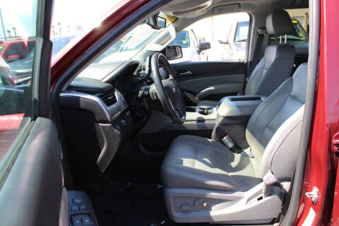 2017 Chevrolet Tahoe LT