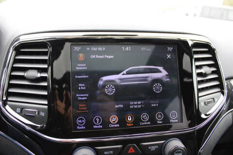 2019 Jeep Grand Cherokee Trailhawk