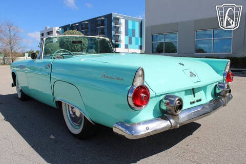 1955 Ford Thunderbird