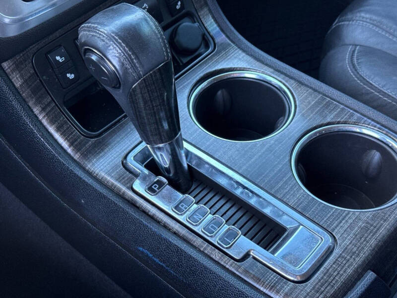 2015 GMC Acadia SLT-1