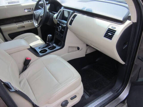 2019 Ford Flex Limited