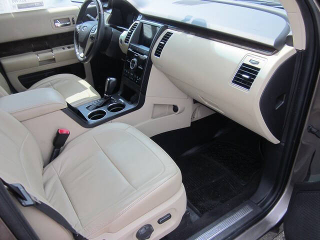 2019 Ford Flex Limited