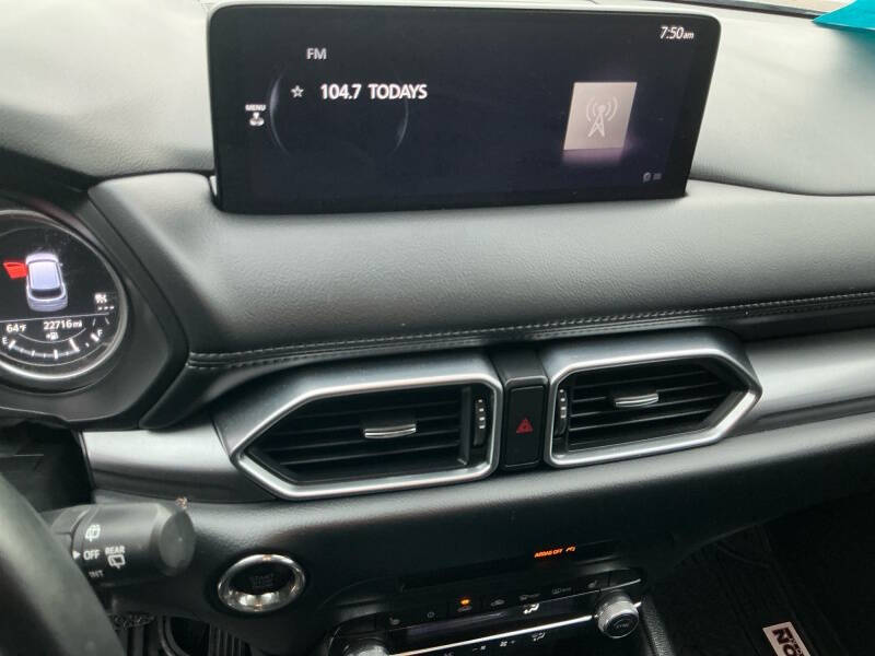 2023 Mazda CX-5 2.5 S Select