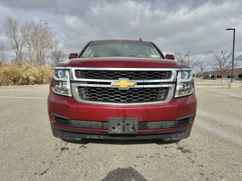 2016 Chevrolet Suburban LT