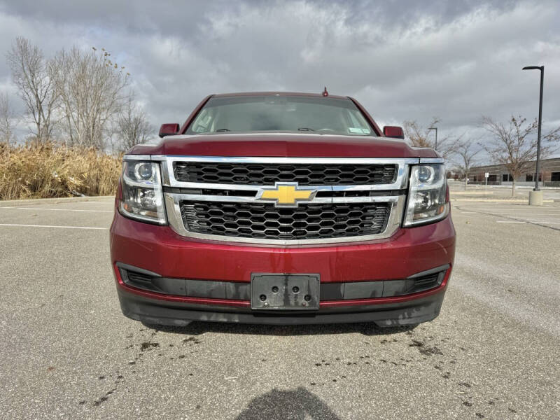 2016 Chevrolet Suburban LT