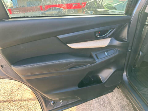 2020 Subaru Ascent Premium 7-Passenger