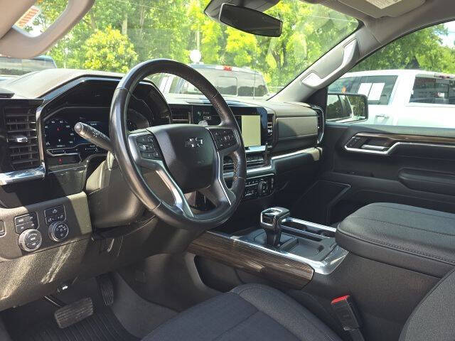 2023 Chevrolet Silverado 1500