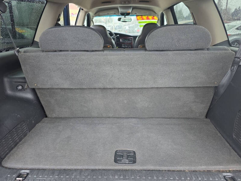 2002 Dodge Durango SLT Plus