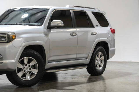 2013 Toyota 4Runner SR5