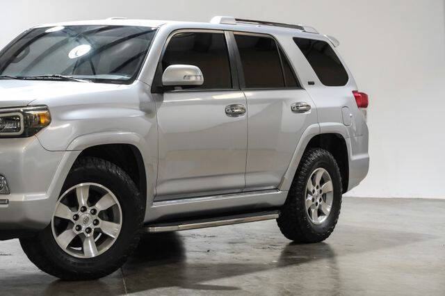 2013 Toyota 4Runner SR5