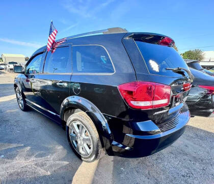 2015 Dodge Journey SE
