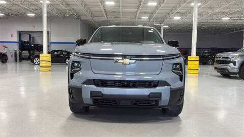 2026 Chevrolet Silverado EV LT