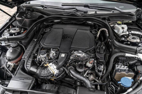 2016 Mercedes-Benz E-Class E 350 4MATIC