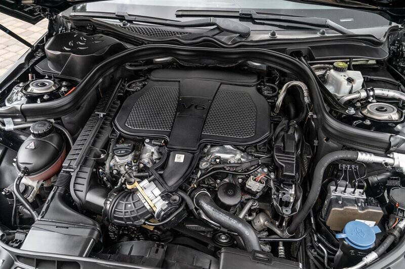 2016 Mercedes-Benz E-Class E 350 4MATIC