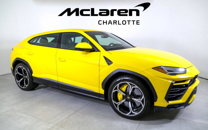 2022 Lamborghini Urus