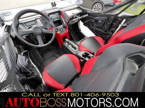 2021 Honda TALON