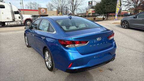 2019 Hyundai Sonata