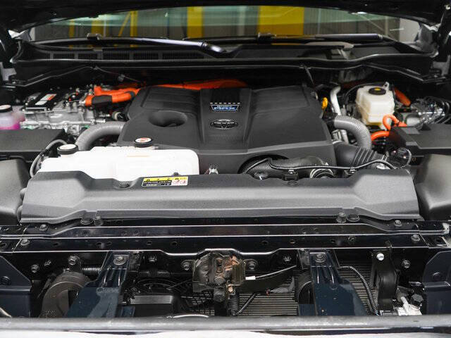 2024 Toyota Sequoia Limited