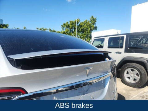 2018 Tesla Model X 100D