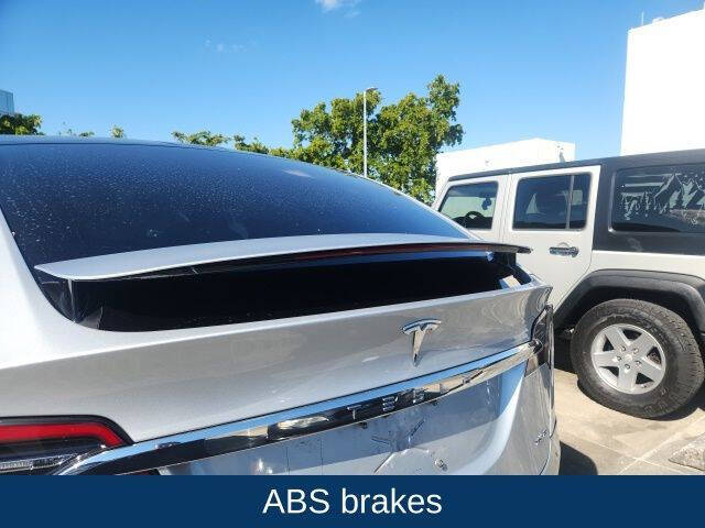 2018 Tesla Model X 100D
