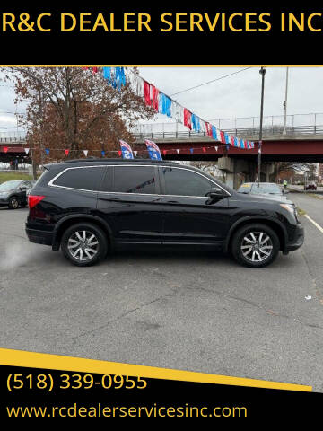 2022 Honda Pilot EX-L