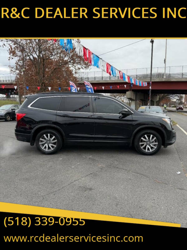 2022 Honda Pilot EX-L's photo