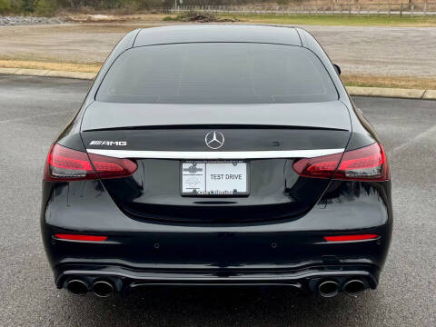 2023 Mercedes-Benz E-Class AMG E 53