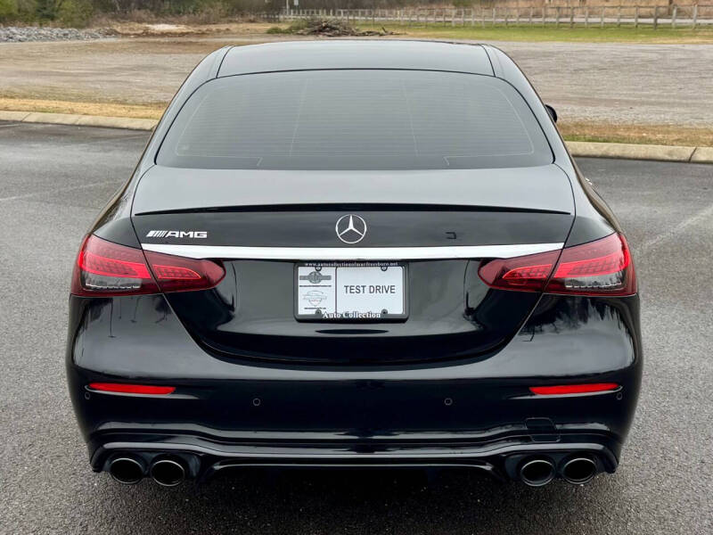 2023 Mercedes-Benz E-Class AMG E 53